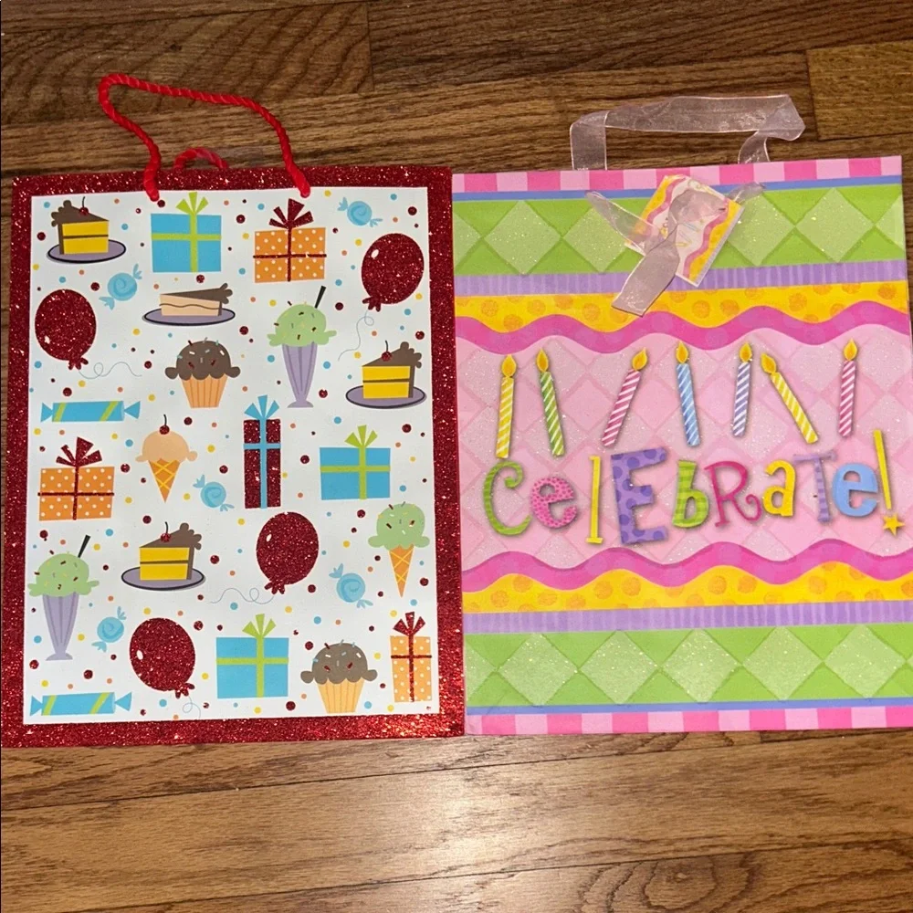 Birthday Bag Bundle